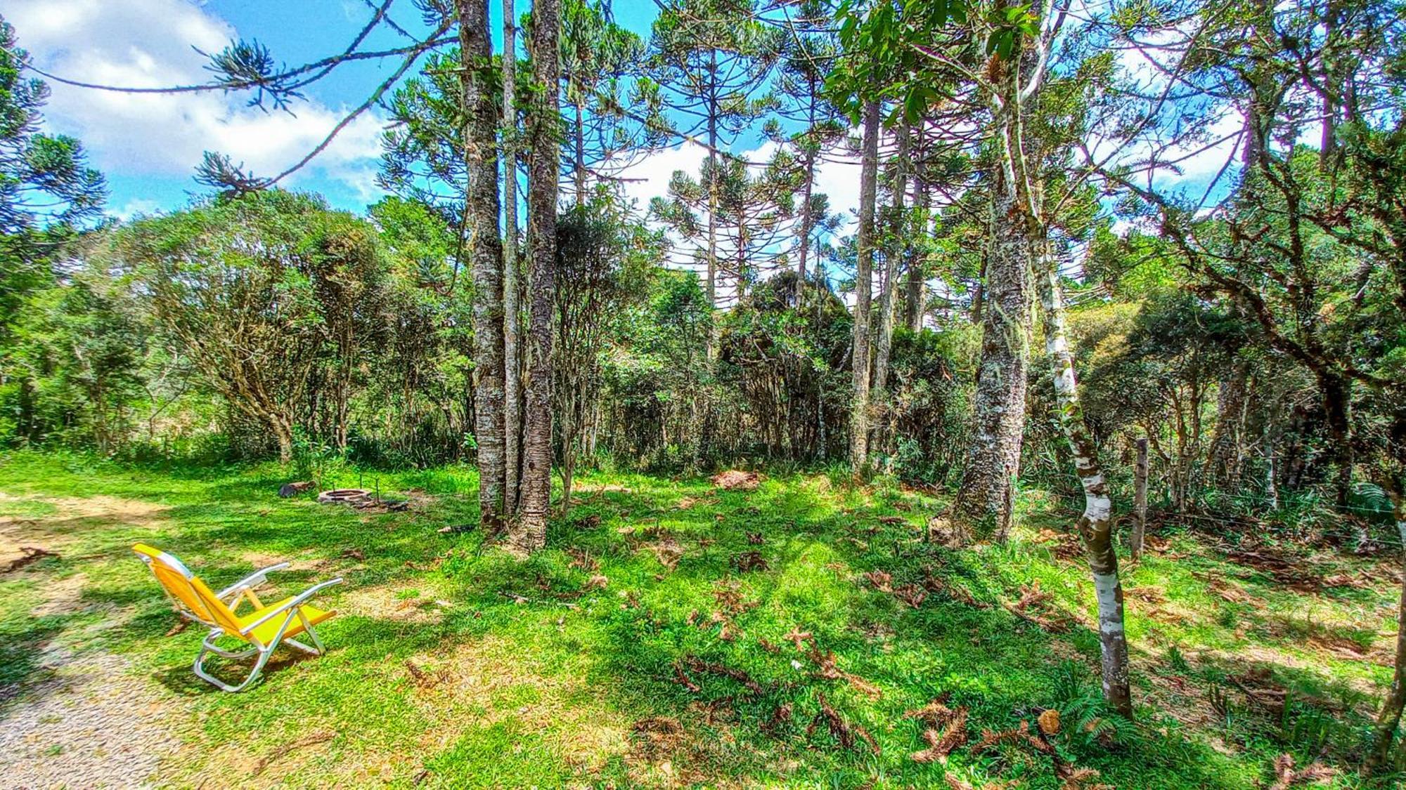 Cabana Na Floresta Rincao Do Fortaleza Cambara do Sul Exterior photo